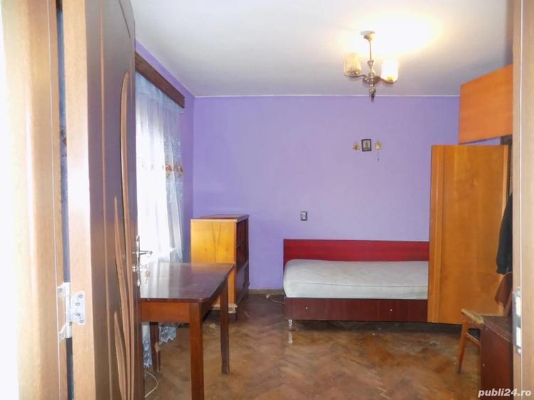 Casă cu 2 camere cu Teren 443 Mp în Dudești