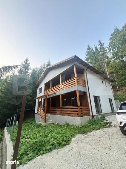 Cabana/Pensiune de vanzare in Colibita, cu acces la lac - 9