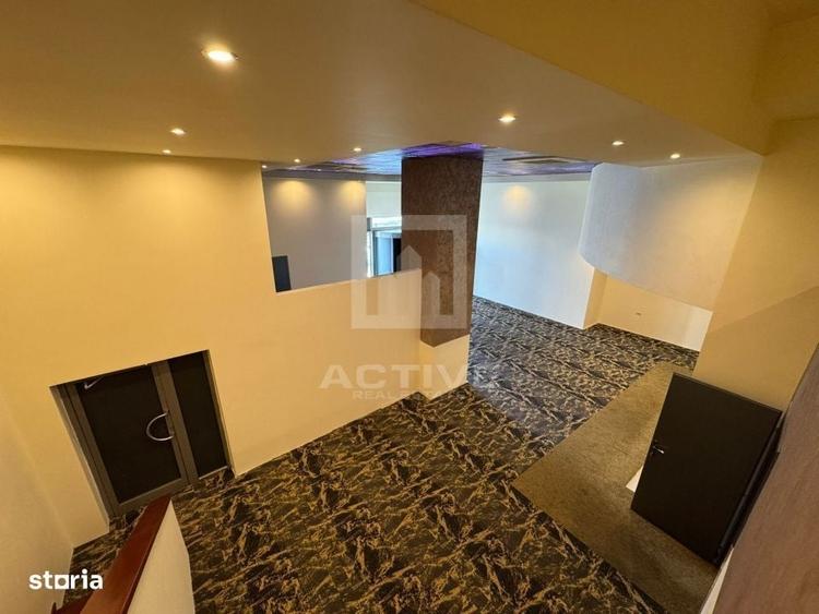 Spațiu comercial, de 750 mp, în Central