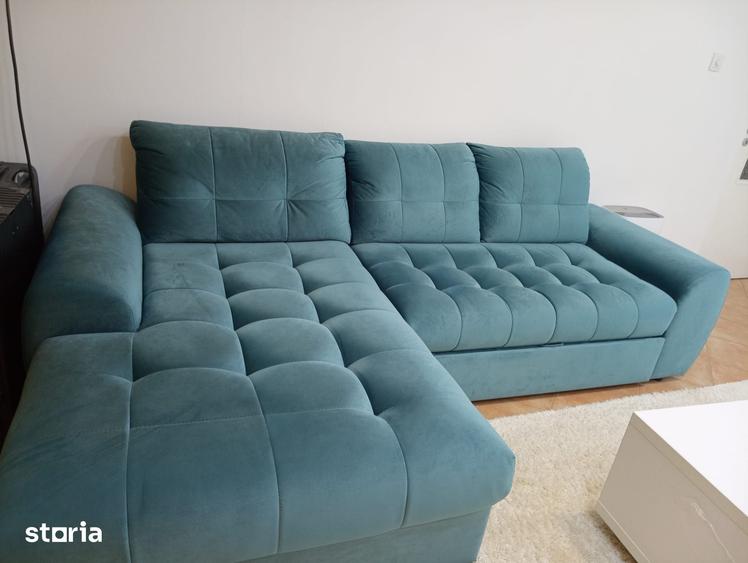 Apartament cu 2 camere în Tomis III