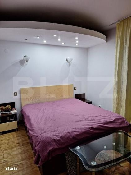 Apartament cu 2 camere decomandat în Roșu