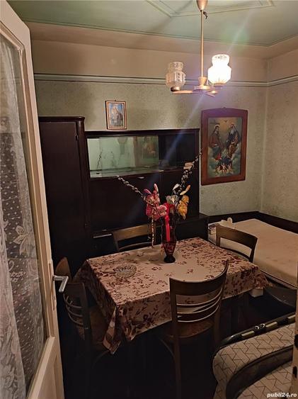 Apartament cu 3 camere decomandat în Pâncota