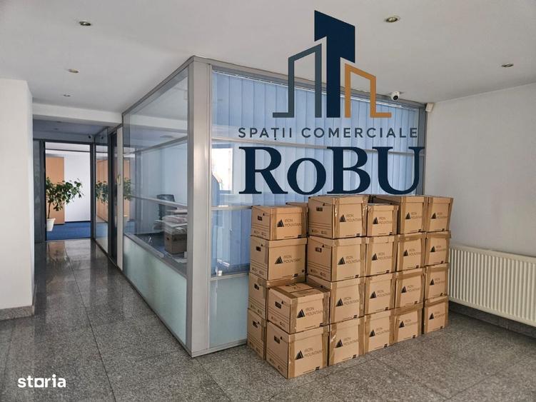Spațiu comercial, de 270 mp, în Centrul Civic