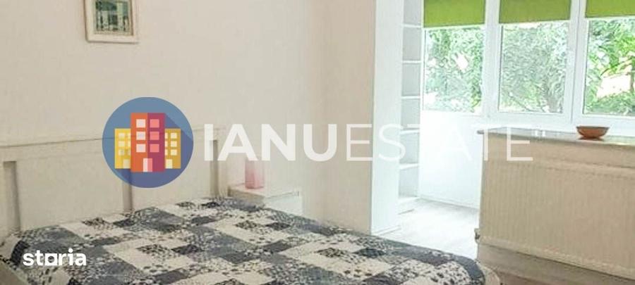 Apartament cu 2 camere semidecomandat în Vatra Luminoasă