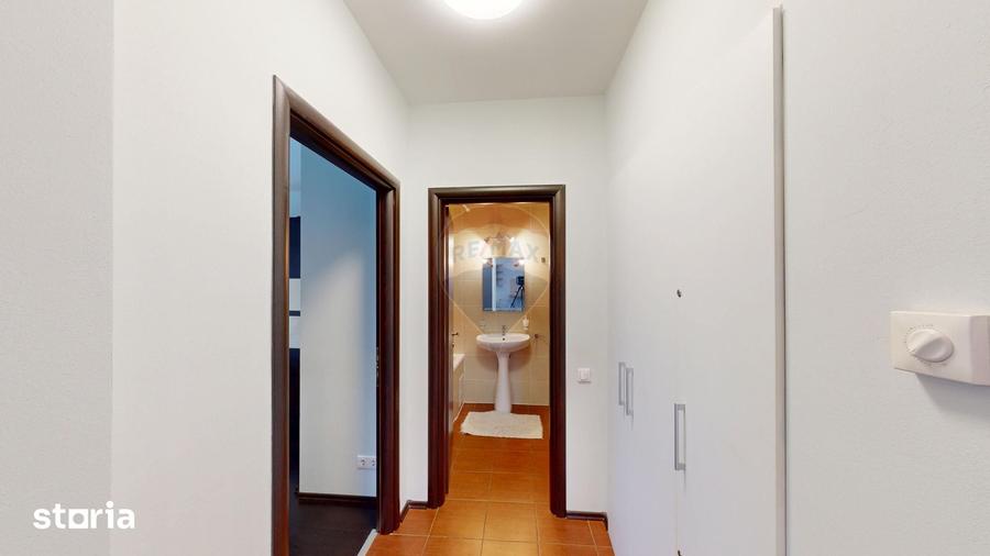 Apartament cu 3 camere în Valea Cetății