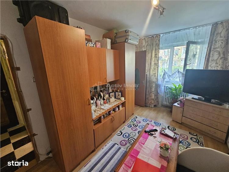 Apartament cu 2 camere în Calea Caransebeșului