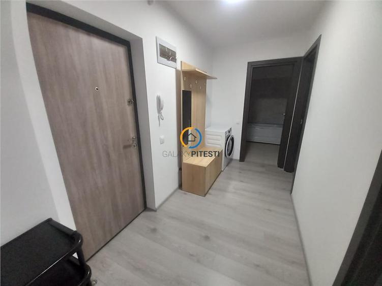 Apartament cu 2 camere decomandat în Trivale