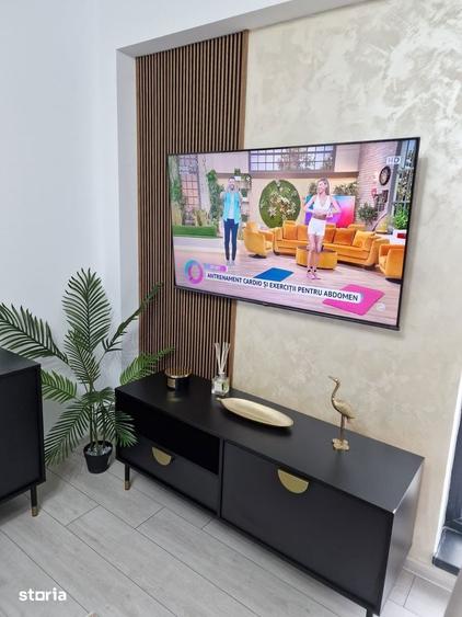 Apartament cu 2 camere în Vest