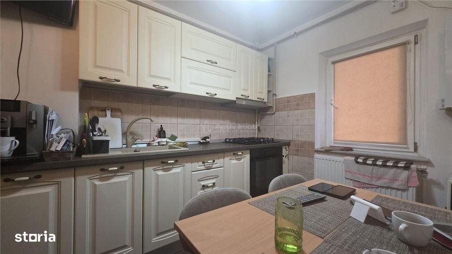 Apartament 2 decomandat, parter,CT, separatie apa - Brazda - 1