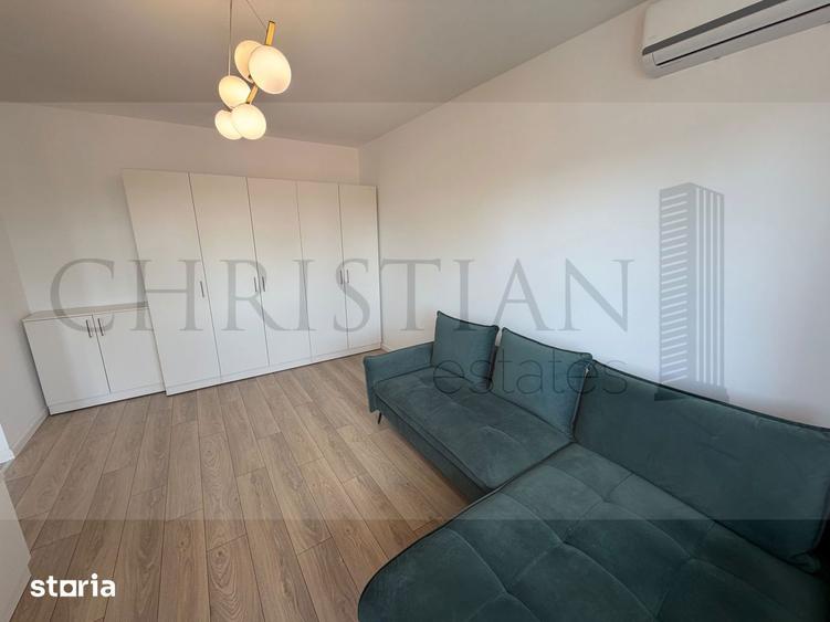 Premium Studio - Grozavesti - Regie Residence Faza 2 - 8