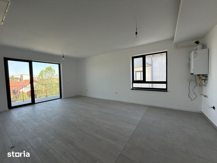 Apartament cu 3 camere decomandat în Braytim