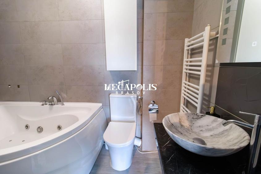 Penthouse EXCLUSIVIST / Terasă 84 mp / Parcare - 16