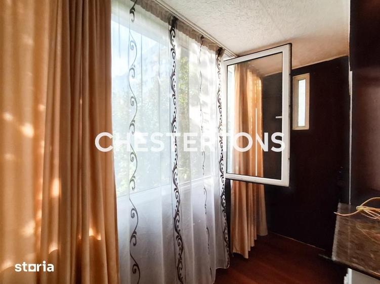 Apartament cu 3 camere în Titan