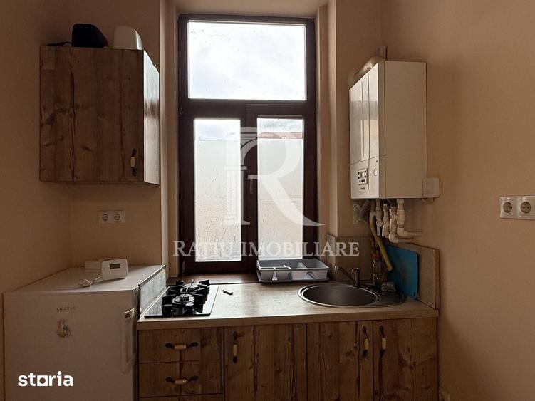 Apartament cu 2 camere în Ultracentral