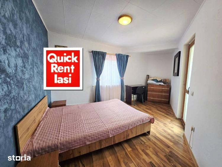Apartament cu 3 camere în Copou