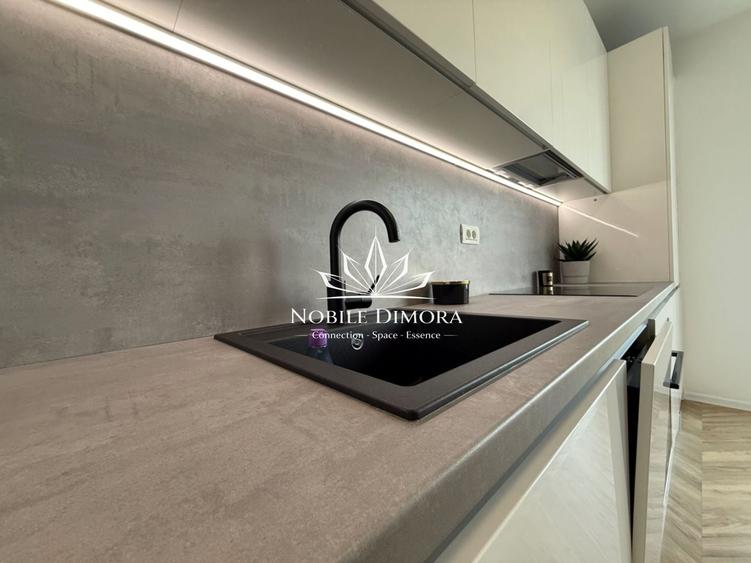 Apartament cu 2 camere decomandat, mobilat în Circumvalațiunii