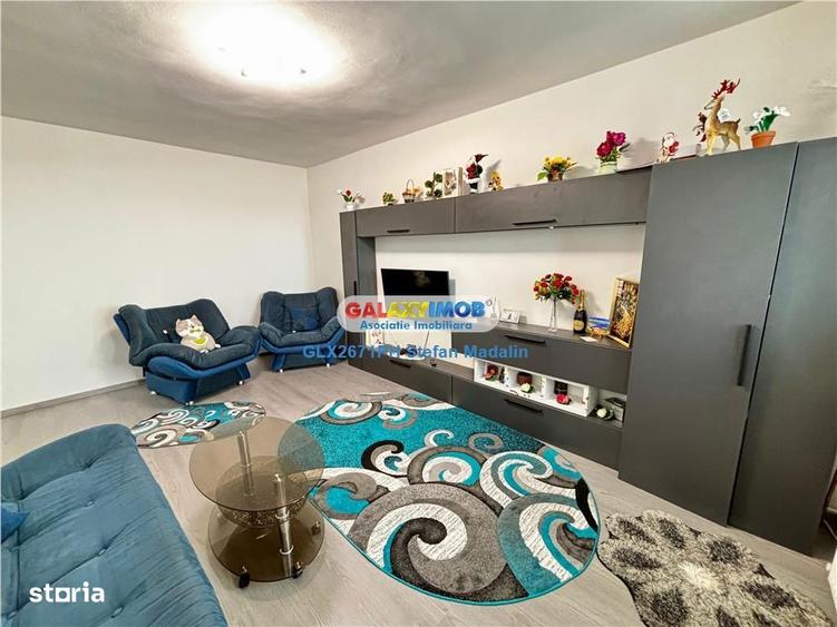 Apartament cu 2 camere decomandat, mobilat în Vest