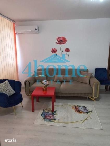 Apartament cu 2 camere în 1 Mai