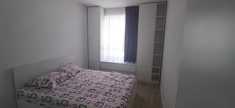 Garsonieră decomandată în Central