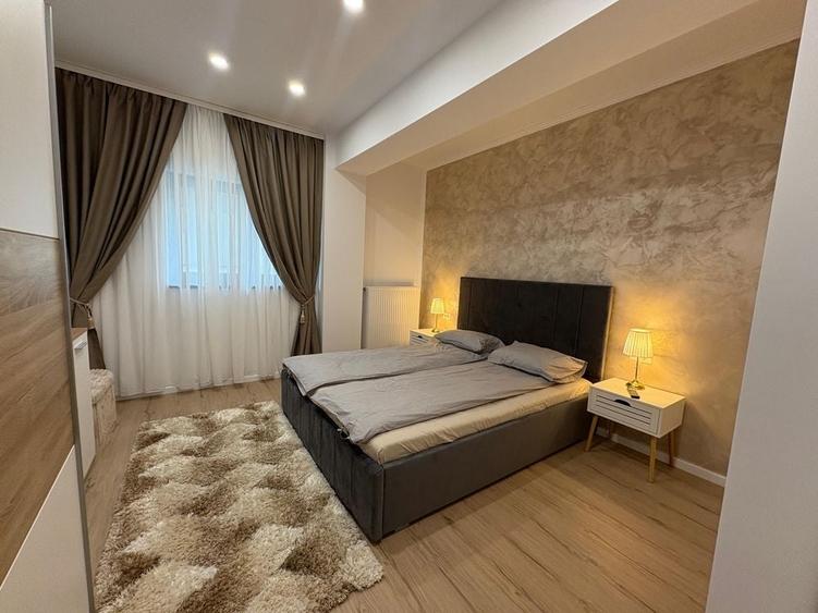 Apartament cu 2 camere în 1 Mai