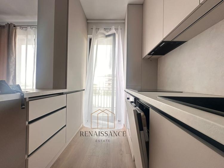 Apartament cu 2 camere decomandat, mobilat în Giroc