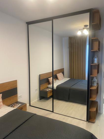 Apartament cu 3 camere decomandat în Chiajna