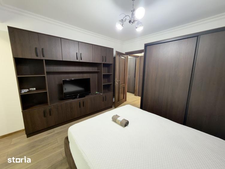 Apartament cu 2 camere în Tei