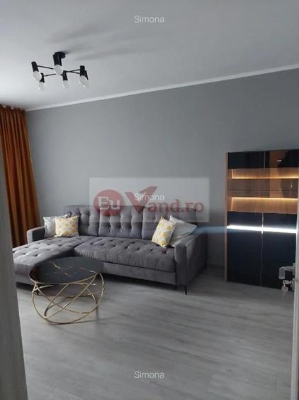 Apartament cu 2 camere decomandat în Mazepa 1