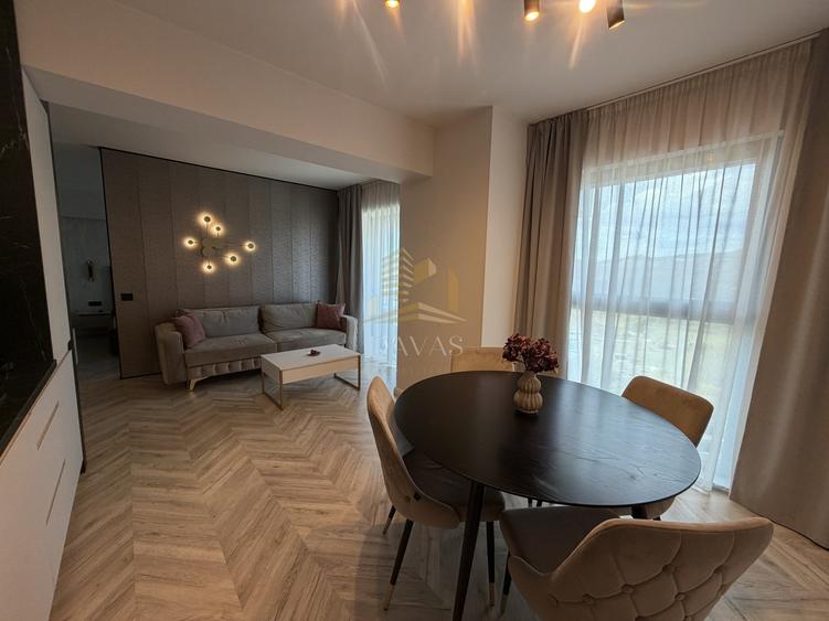 Apartament cu 2 camere semidecomandat în Mănăștur
