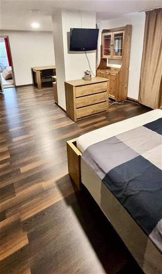 Apartament cu 3 camere circular, mobilat în Copou