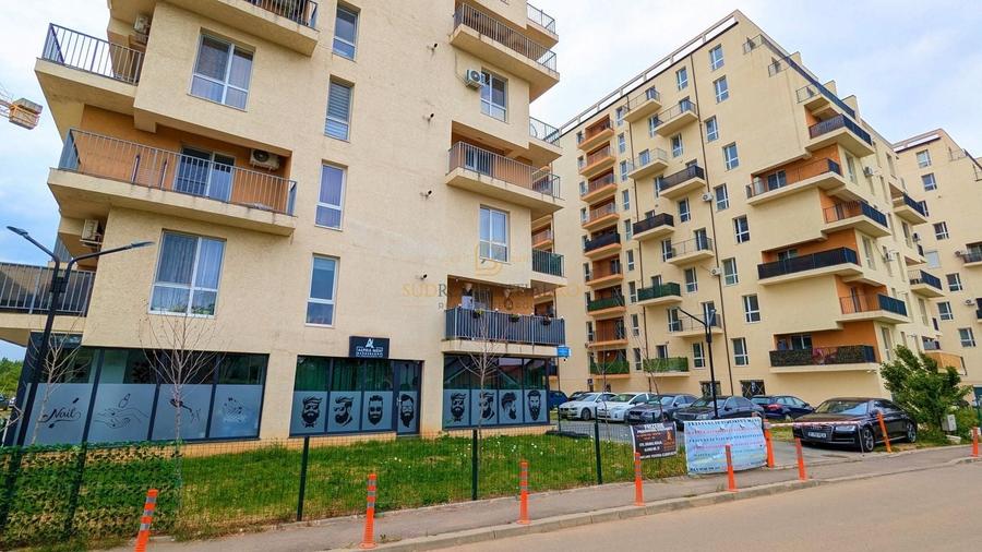 Apartament cu 2 camere decomandat în Metalurgiei