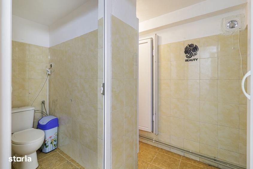 Spațiu comercial, de 190 mp, în Cernica