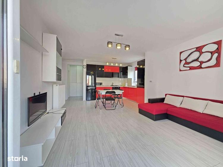 Apartament cu 3 camere în Avantgarden
