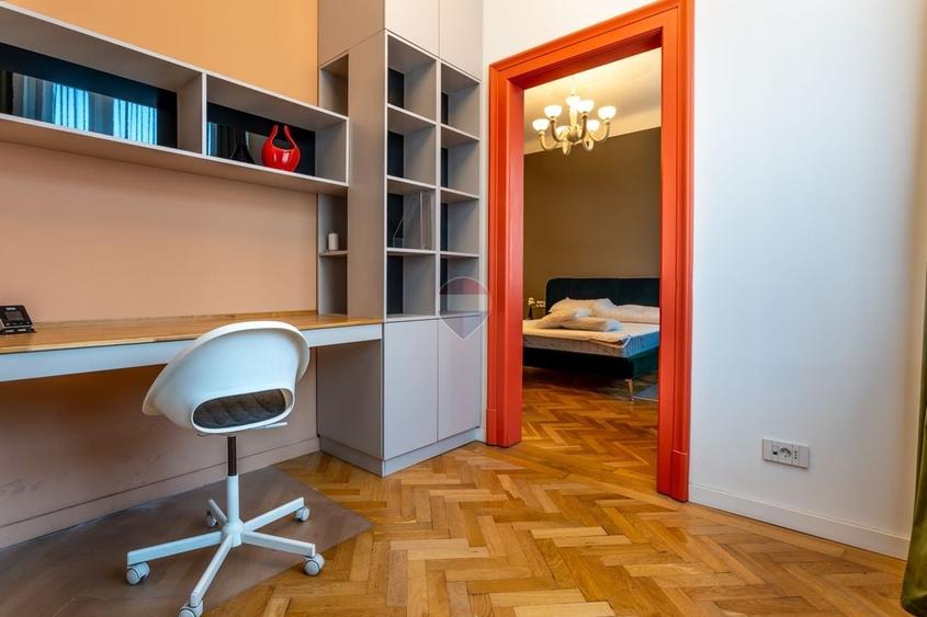 Apartament cu 2 camere de închiriat în zona Ultracentral - 12