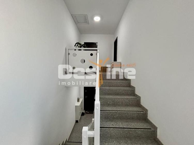 Apartament cu 2 camere decomandat, mobilat în Păulești