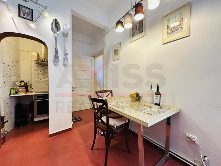 Ap 3 camere + Garsonieră | Pietonala Tomis | Peninsula | Mobilat si utilat - 7