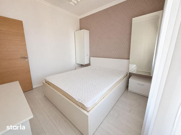 Apartament cu 3 camere, mobilat în Delfinariu