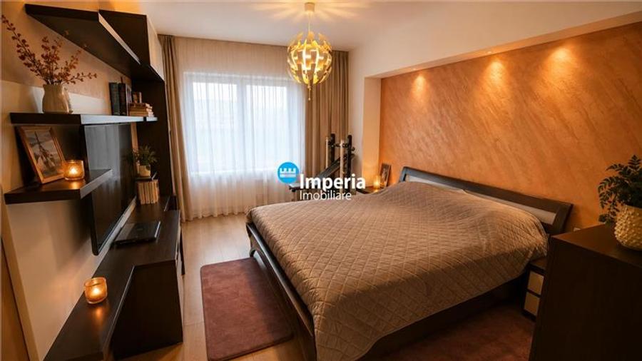 Apartament cu 3 camere decomandat în Aeroport