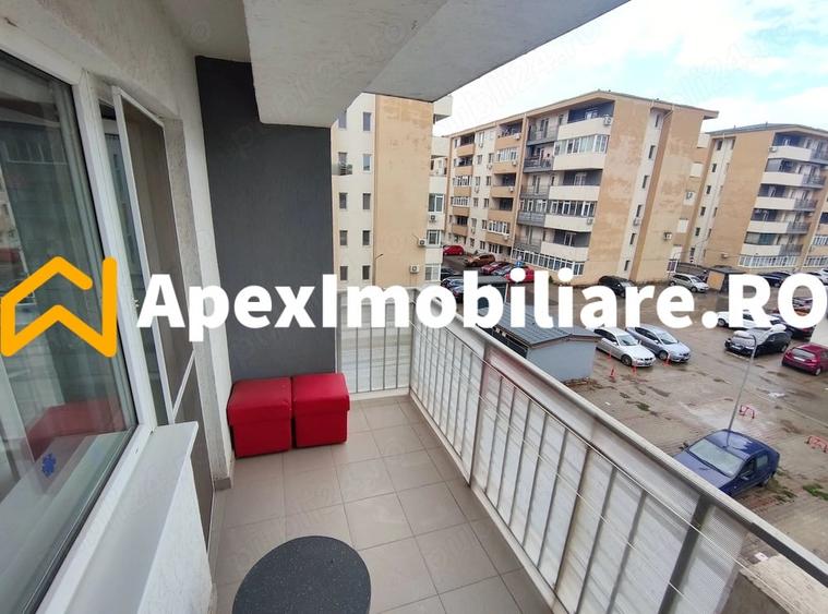 Garsonieră decomandată, mobilată în Apărătorii Patriei