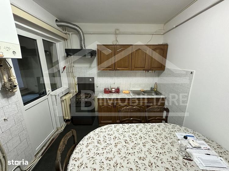 Apartament cu 3 camere, 60mp, Zona UMFST - 5