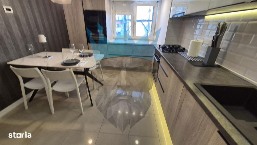Apartament cu 2 camere, mobilat în Nerva Traian