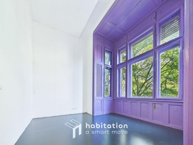 Apartament cu 5 camere decomandat în Central