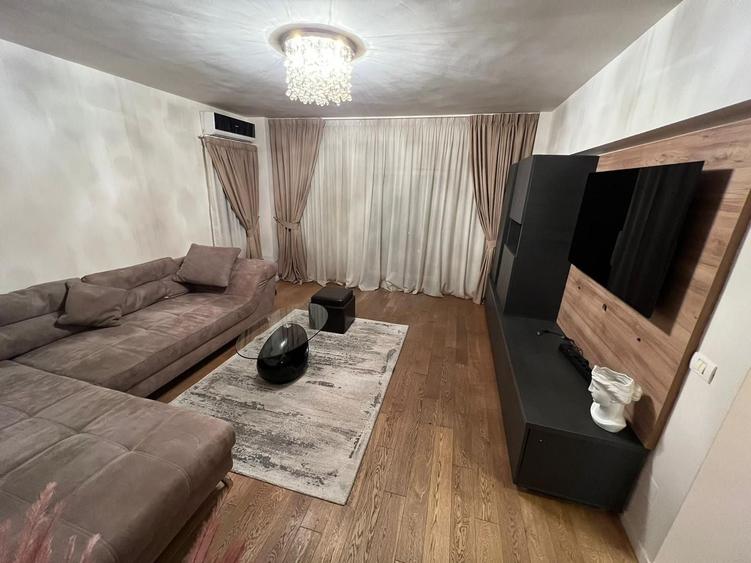 Apartament cu 2 camere semidecomandat, mobilat în Alba Iulia