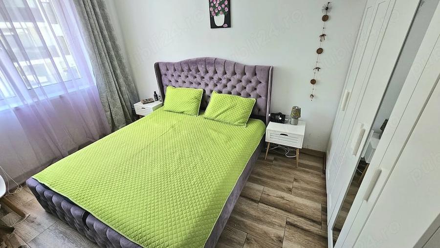 Apartament cu 3 camere semidecomandat în Șelimbăr