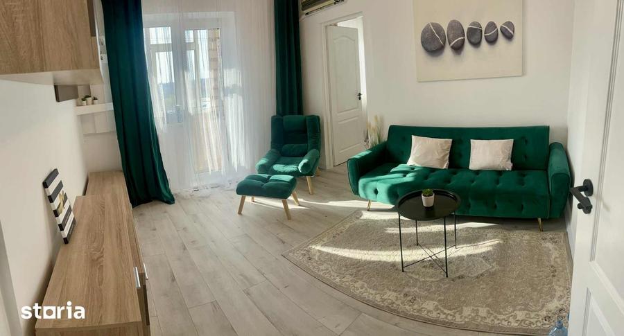 Apartament cu 2 camere în Tătărași
