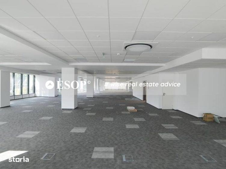 Spațiu comercial, de 390 mp, în Lujerului