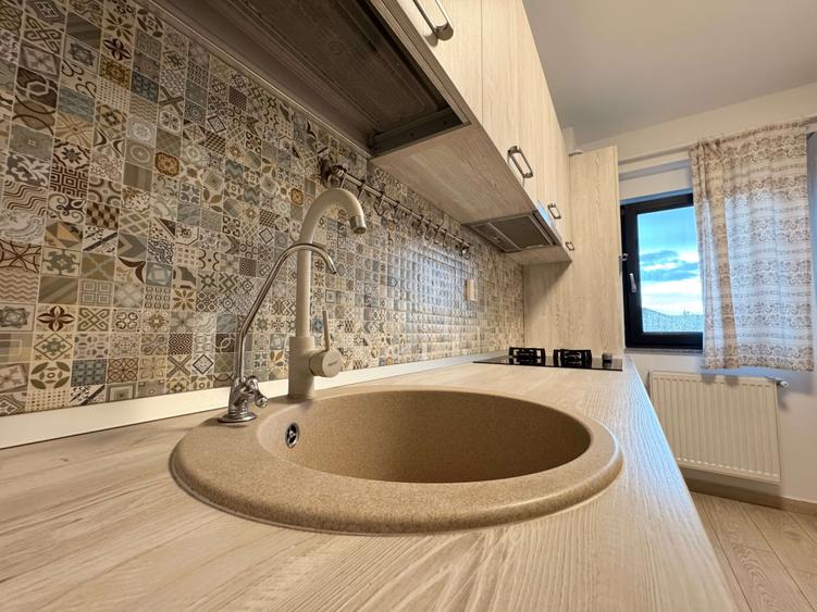 Centru, Palas Campus, bloc nou, apartament 2 camere, cat friendly - 11