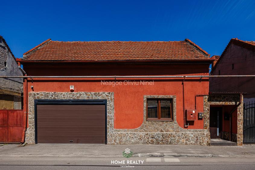 COMISION 0% I Casă de vînzare în Lugoj - str. Mărășești.
