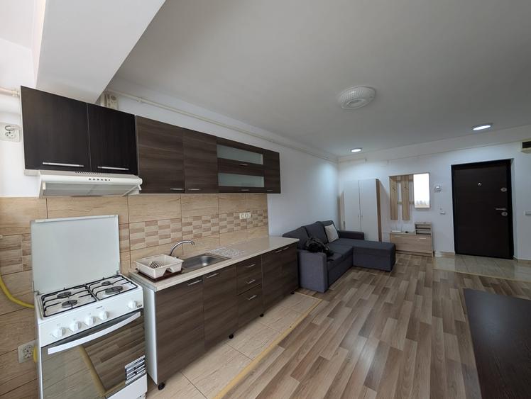 Apartament cu 2 camere semidecomandat în Florești — fotografia 2