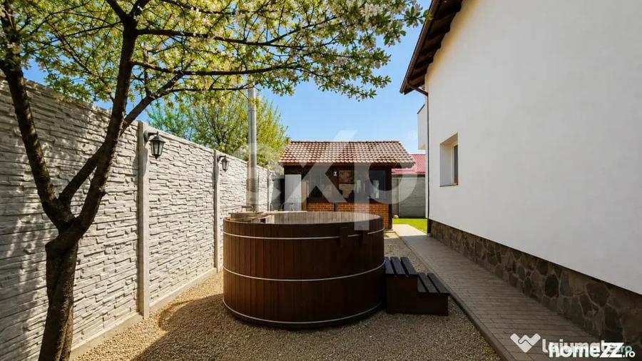 Casă cu 4 camere cu Teren 440 Mp în Hărman